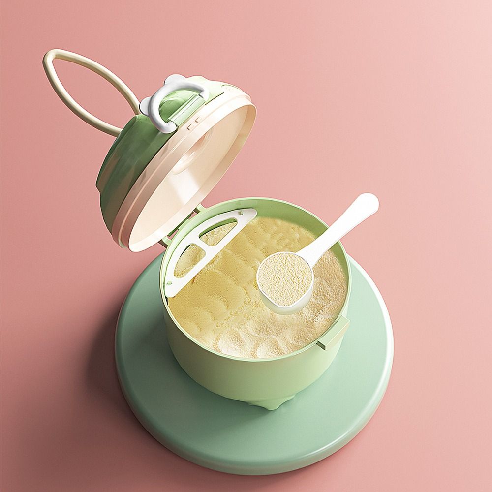 Löffel Milch Pulver Fütterung  – Baby Food Lunch Bewertung und Preis