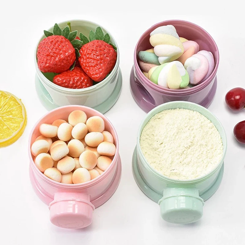 3/4-lagige tragbare Baby-Nahru – Baby Food Stuff Bewertung und Preis