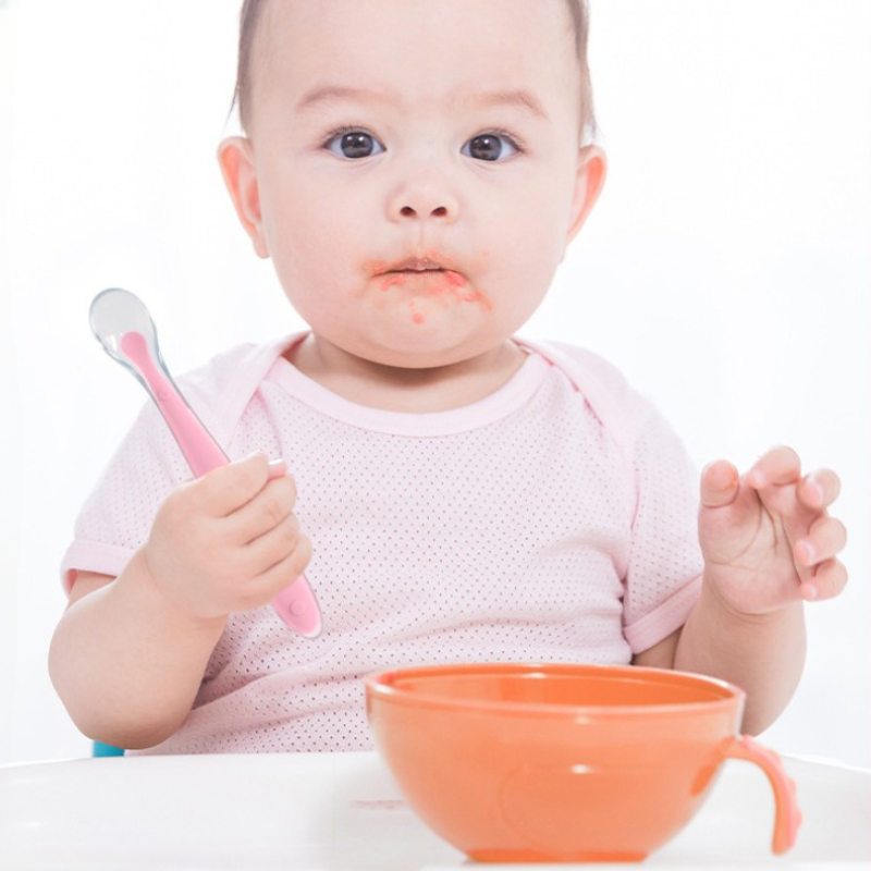BPA-freie Baby-Silikonlöffel,  – Baby Food Bites Bewertung und Preis