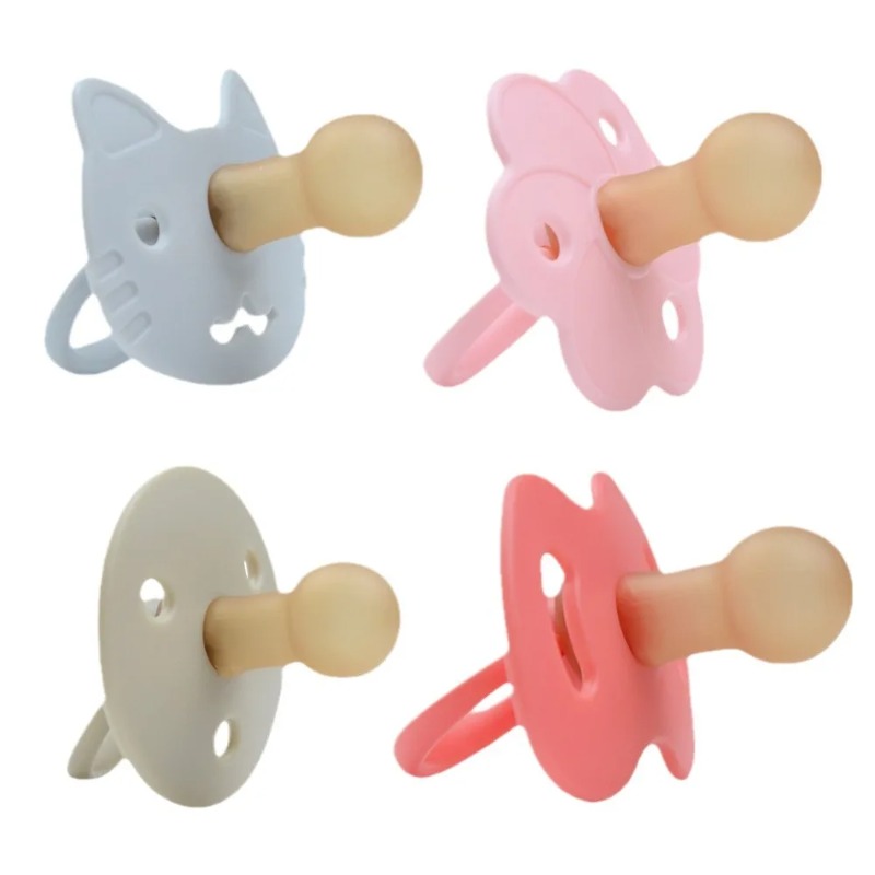 Baby-Schnuller, zweifarbig, ru – Baby Food Bites Bewertung und Preis