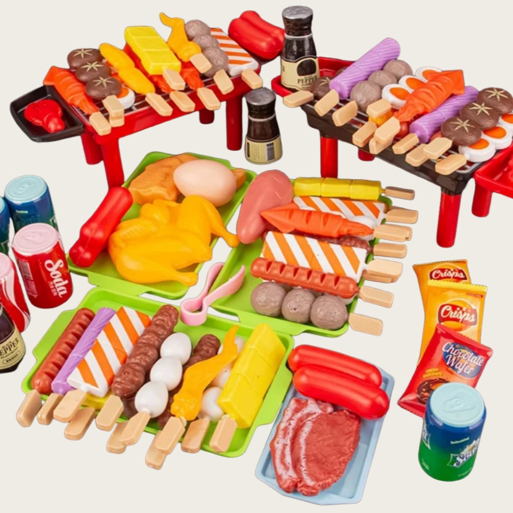 Baby Dress Up Küche Spielzeug  – Baby Food Bites Bewertung und Preis